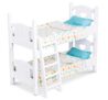 מיטת קומותיים לבובות Melissa & Doug Mine to Love